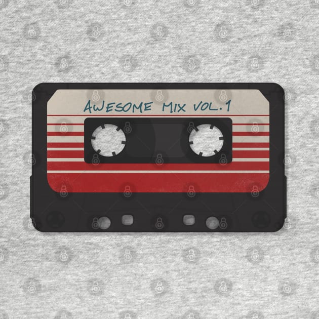 Awesome Mix Vol 1 by AnthonyAyy